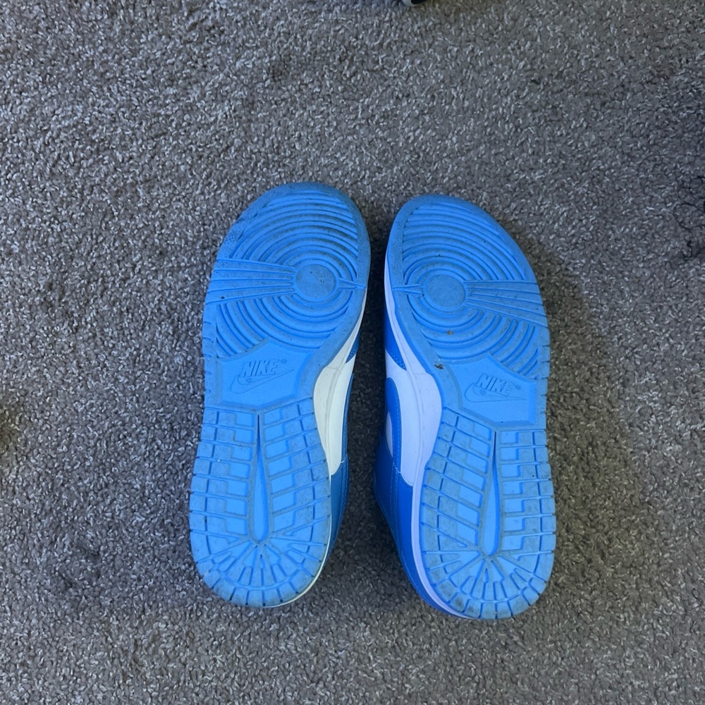 Nike Dunk Low University Blue - Picture 5 of 5